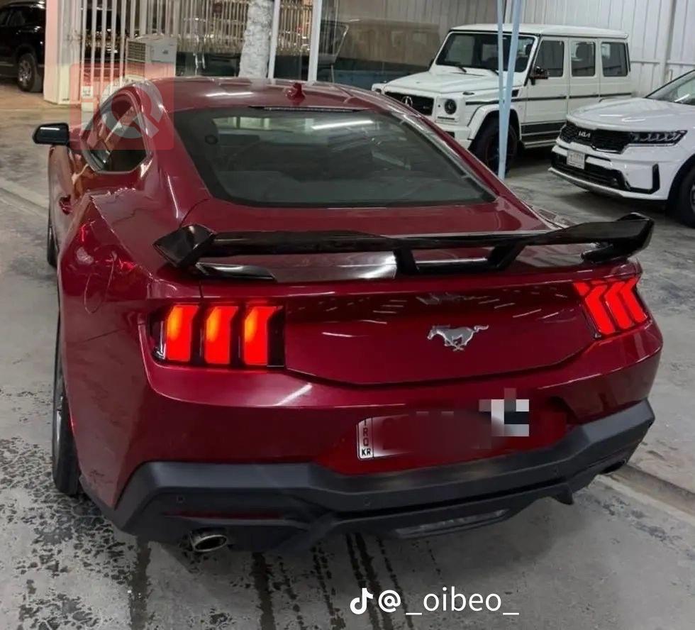 فورد موستانج